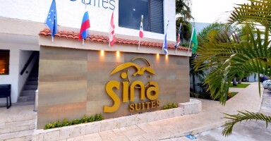 Sina Suites Cancun