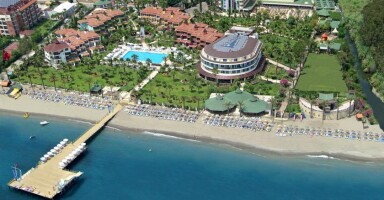 Saphir Hotel & Villas