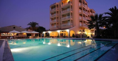 Sunset Hotel Corfu