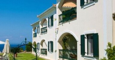 Erietta Luxury Apartments