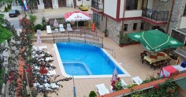 Family Hotel Breza