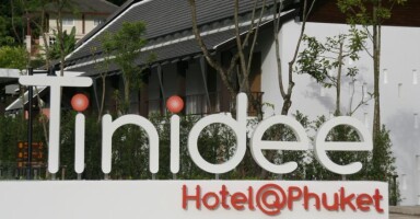 Tinidee Hotel @ Phuket