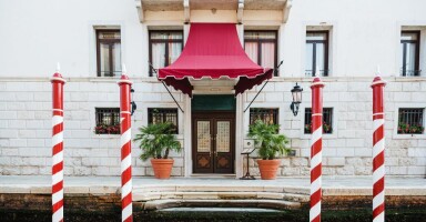 Grand Hotel Dei Dogi Venezia