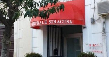 Centrale Siracusa