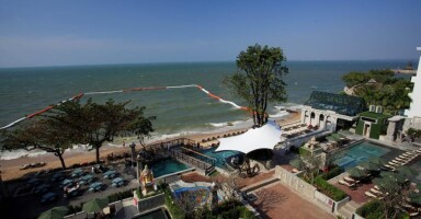 Novotel Pattaya Modus Beachfront Resort 