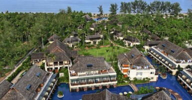 Lanta Cha-da Beach Resort & Spa