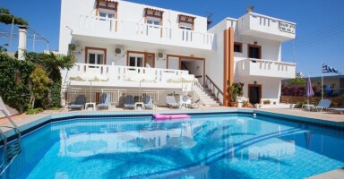 Galini Apartments & Studios (Analipsi)