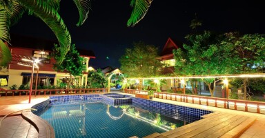 Avila Resort