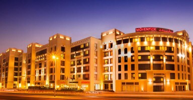 Movenpick Hotel Apartments Al Mamzar