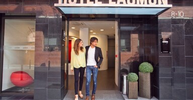 Hotel Laumon