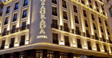 Lasagrada Hotel Istanbul
