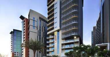 Aparthotel Adagio Abu Dhabi Al Bustan