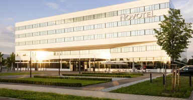 Novotel Munich Airport Hotel