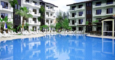 Lemas Suite Hotel by Kulabey