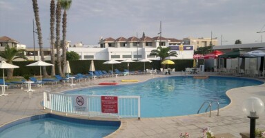 Androthea Hotel Apartments