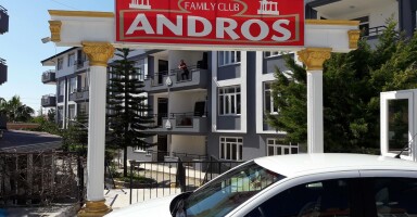 Andros Family Club
