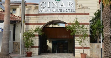 Cinar Family Suite