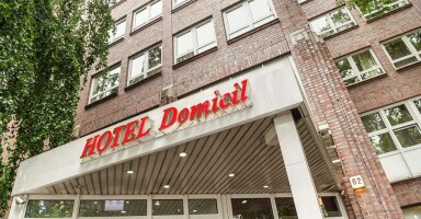 Hotel Domicil Hamburg by Golden Tulip