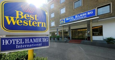 Best Western Hotel Hamburg International