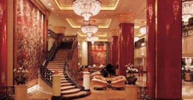 China World Hotel