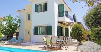 Villas2Let Agia Thekla