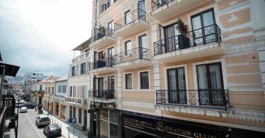 Vanilla Hotel