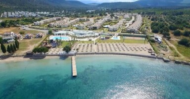 CLC Apollonium Spa & Beach Resort
