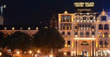 Golden Palace Hotel & Casino