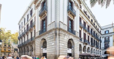 Hotel DO Placa Reial G.L.