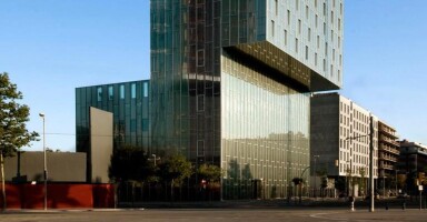 The Level at Melia Barcelona Sky