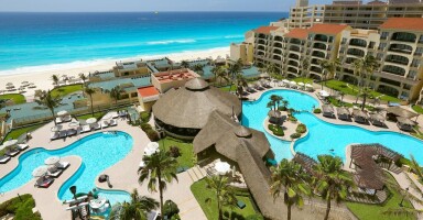 Hotel Emporio Cancun
