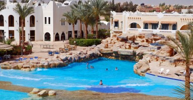 Club El Faraana Reef Resort