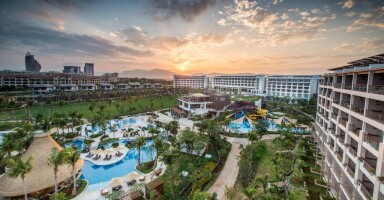 Shangri-La`s Sanya Resort & Spa Hainan