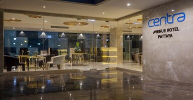 Centra Avenue Hotel Pattaya