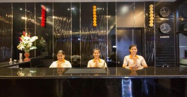 Golden Tulip Essential Pattaya Hotel