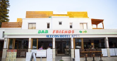 Alecos Hotel Apartments
