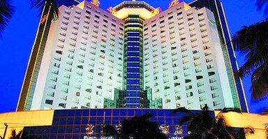 Baohua Harbour View Hotel