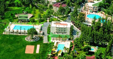 Club Hotel Sidelya