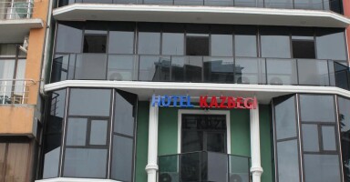 Hotel Kazbegi Batumi