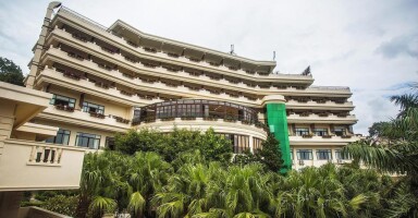 Yuhuayuan Seaview Hotel