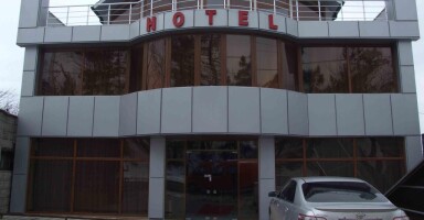 Hotel Kolkha