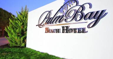 Palm Bay Beach Hotel