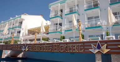 Sertil Deluxe Hotel & Spa