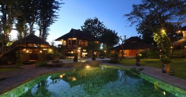Alindra Villa Jimbaran Bali