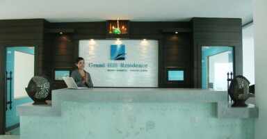 Grand Hill Residence