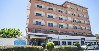 Hotel Comarruga Platja