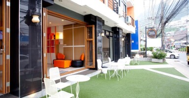 Studio Patong by iCheck inn