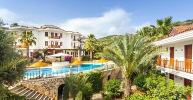 Cappari Hotels Aquarius 