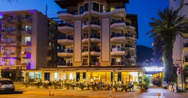 Kleopatra Ada Beach Hotel