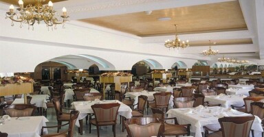 Seramar Comodoro Playa